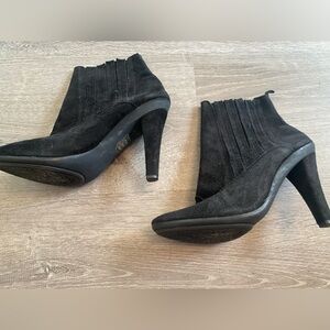 Repetto Black Booties